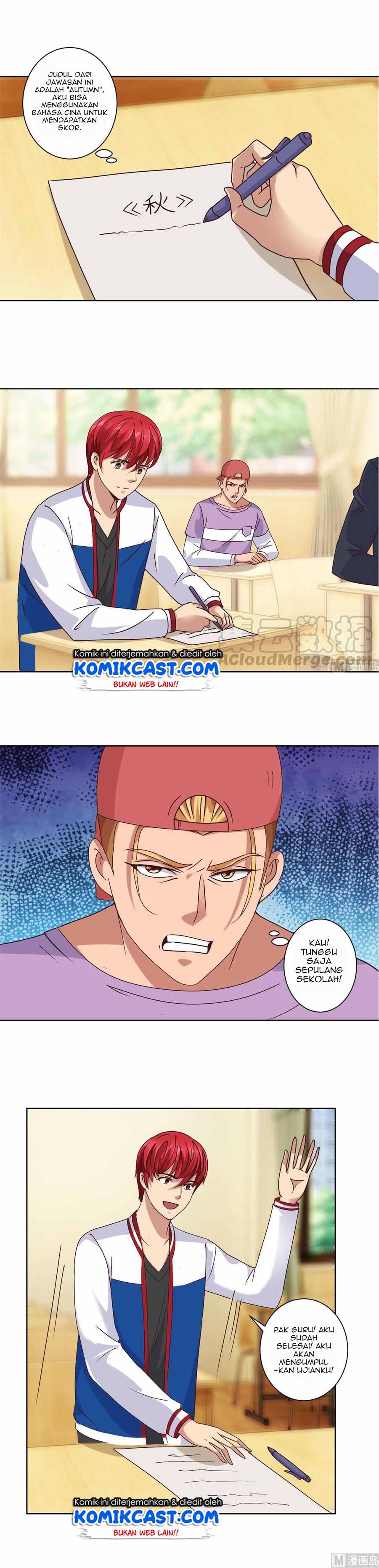 Metropolitan Supremacy System Chapter 87 Gambar 7